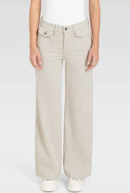 Mac - Dream Wide Leg Jeans