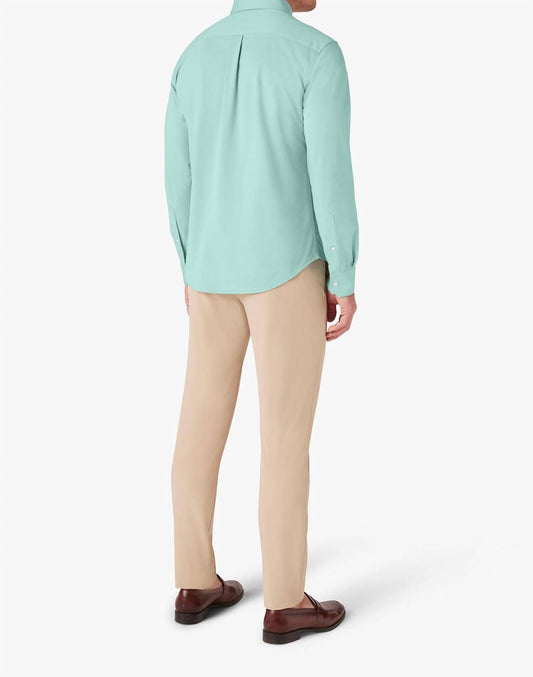 Mizzen + Main - Ellis Oxford Button Down Shirt