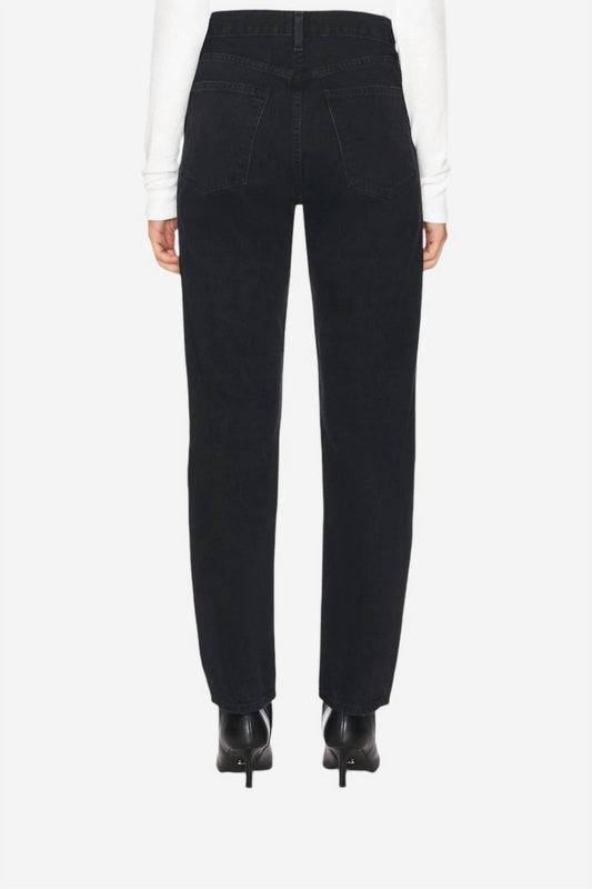 Agolde - 90's Pinch Waist High Rise Straight Jeans