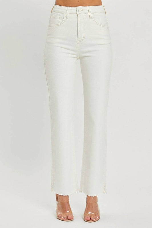 Risen - Rexi Straight Leg Jeans