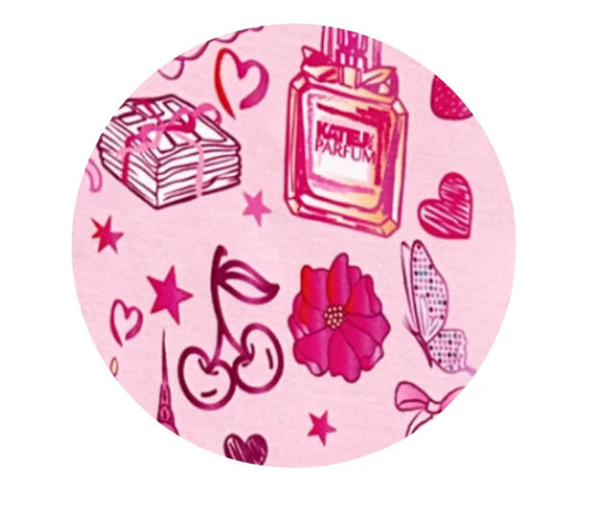 Katie J Nyc - Girly Things Pajamas