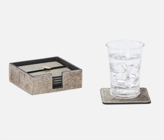 Blue Pheasant - Browmley Coasters - Set of 6