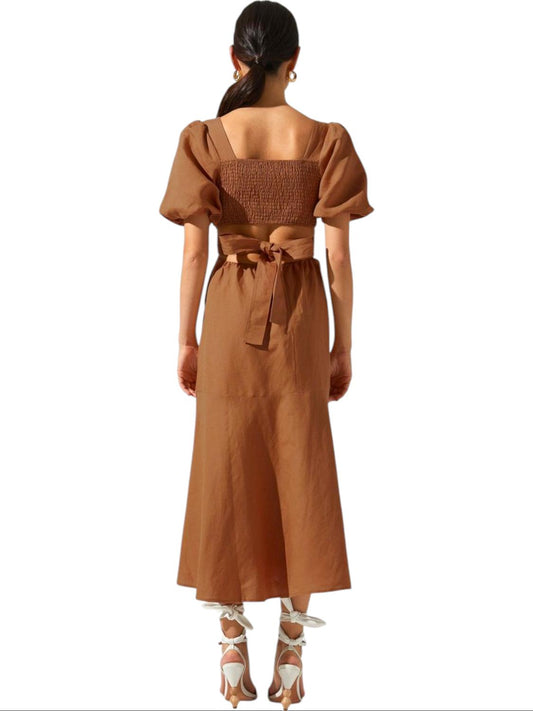 Astr - Angeles Dress