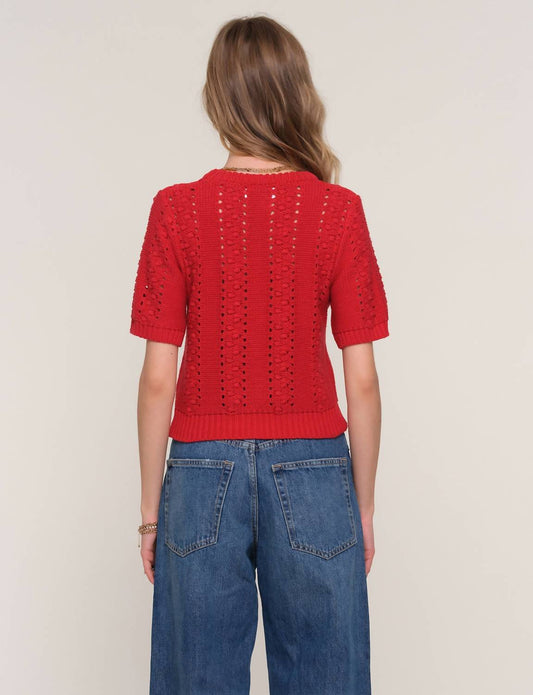 Heartloom - Bobbi Knit Top