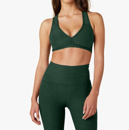 Beyond Yoga - Spacedye Lift Your Spirits Sports Bra