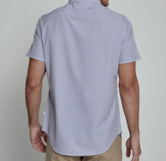 7Diamonds - Apollo Short Sleeve Shirt