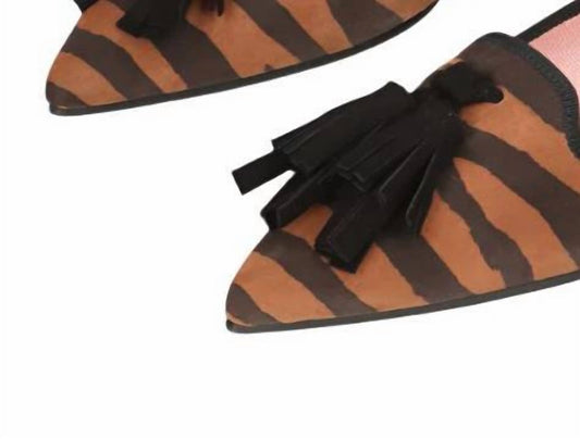 Pretty Ballerinas - Women's Ella Flats