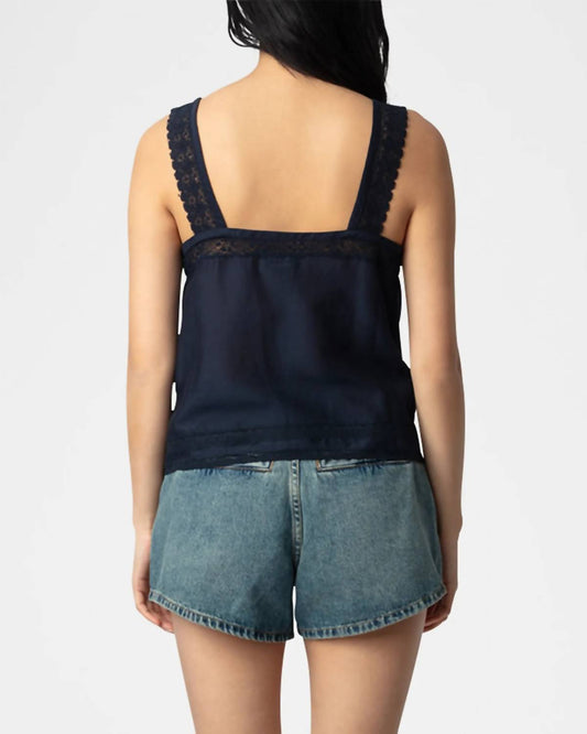 Zadig & Voltaire - Celite Tomboy Tank
