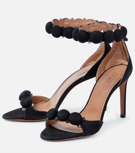 Alaia - Women's La Bombe Heels