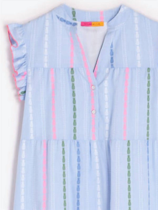 Vilagallo - Margot Mini Dress