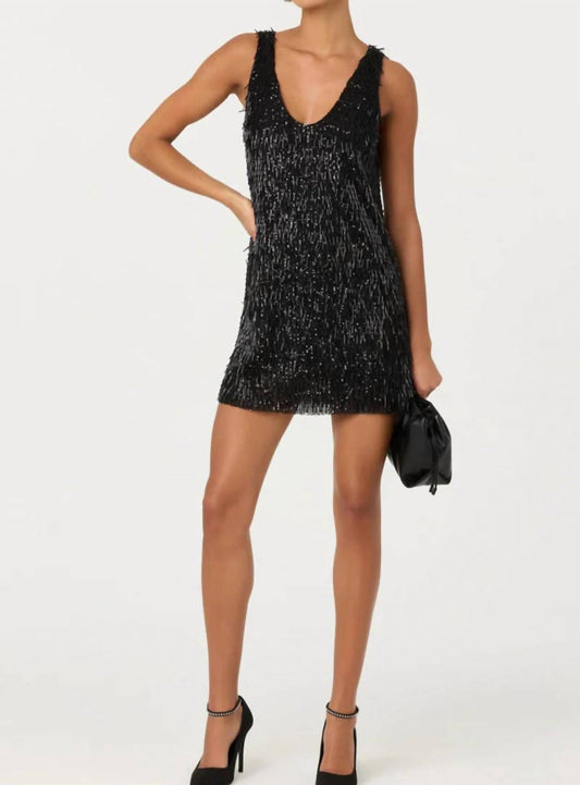 Astr - Emani Mini Dress