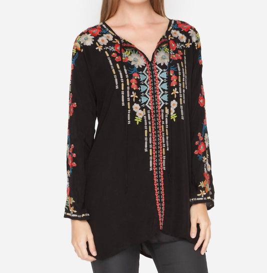 Johnny Was - gerona tunic dress