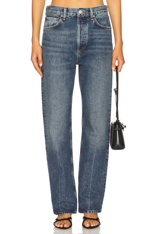 Agolde - Fran Straight Leg Jeans