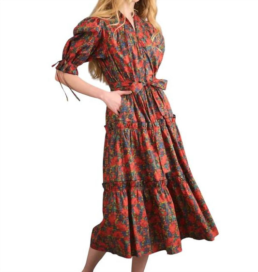 Hunter Bell - Holloway Dress