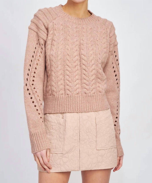 En Saison - Charlotte Top