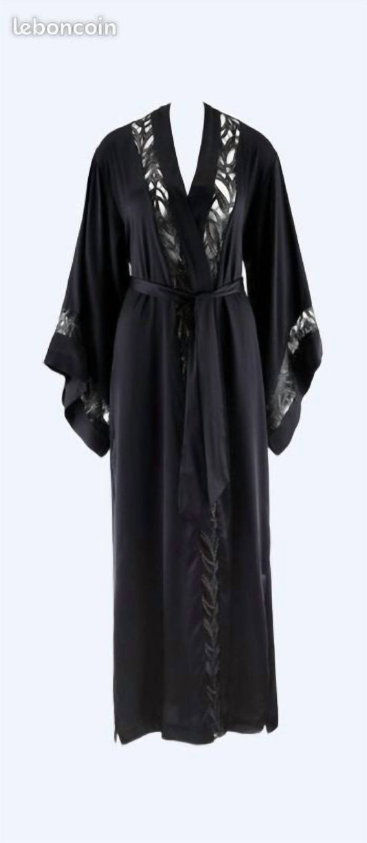 Aubade - Women's Elie Sabb Desire Silk Robe