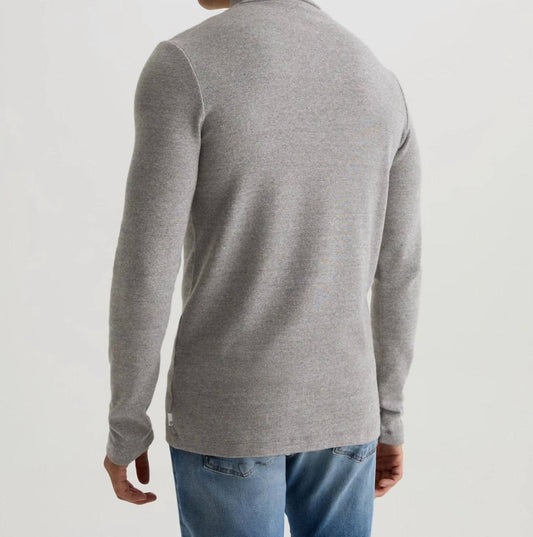 Ag Jeans - Canon Long Sleeve Turtleneck Top