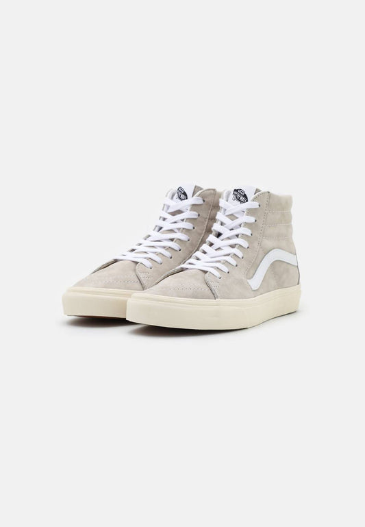 Vans - Men's Sk8-hi Pig Suede Shoes