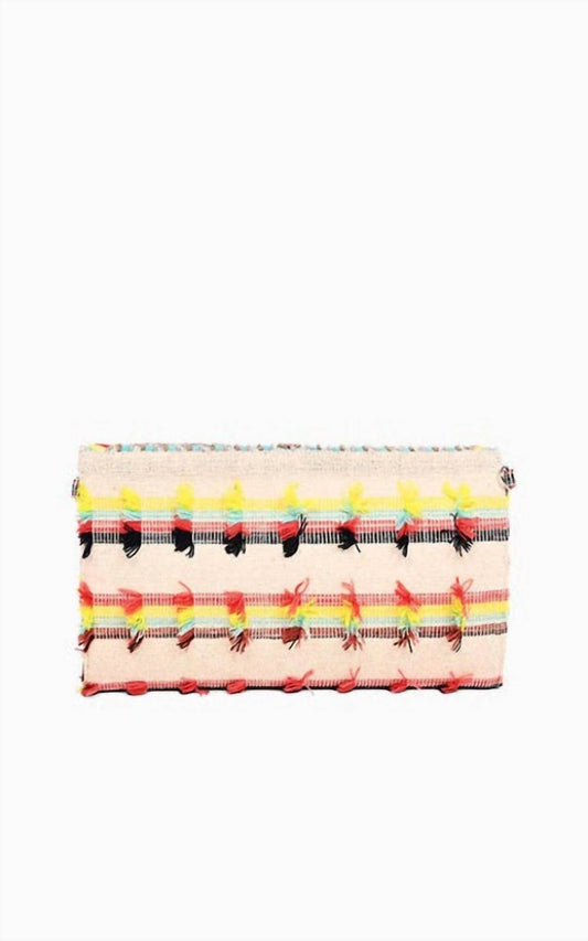 America & Beyond - Women's Navajo Group Clutch