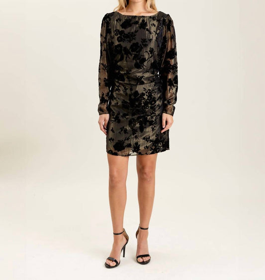 S'Edge - Rothschild Mini Dress