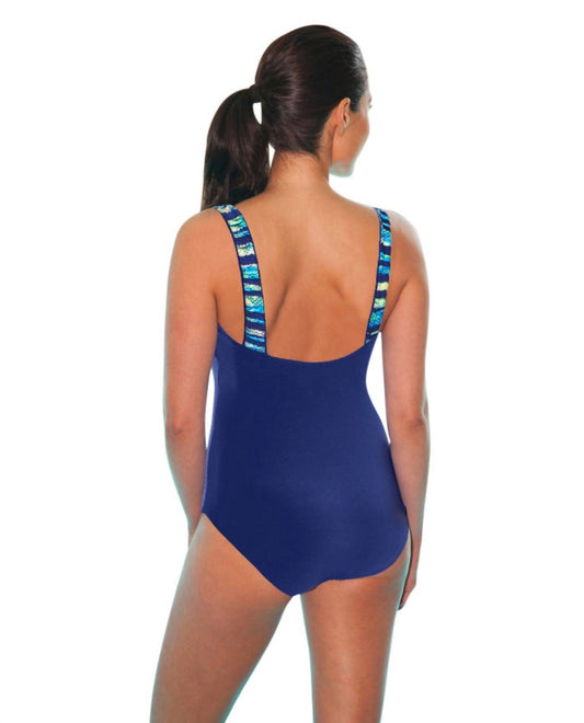 Tyr - Bellevue Stripe Durafast One Piece