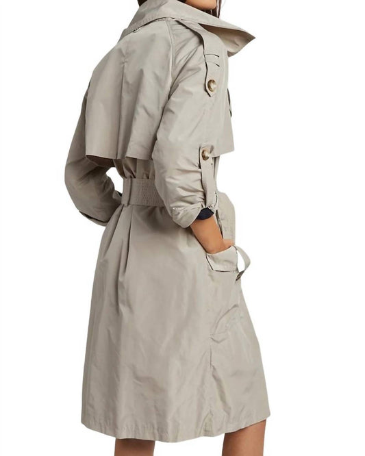 Adroit Atelier - Raphael Trench Coat