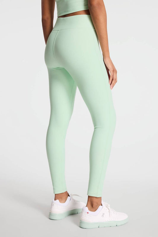 Bandier - Center Stage Rib Leggings