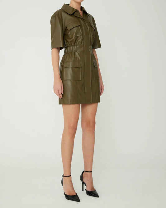 Js71 - Piper Mini Dress