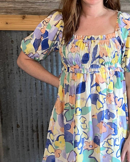 Promesa - Anne Mini Dress