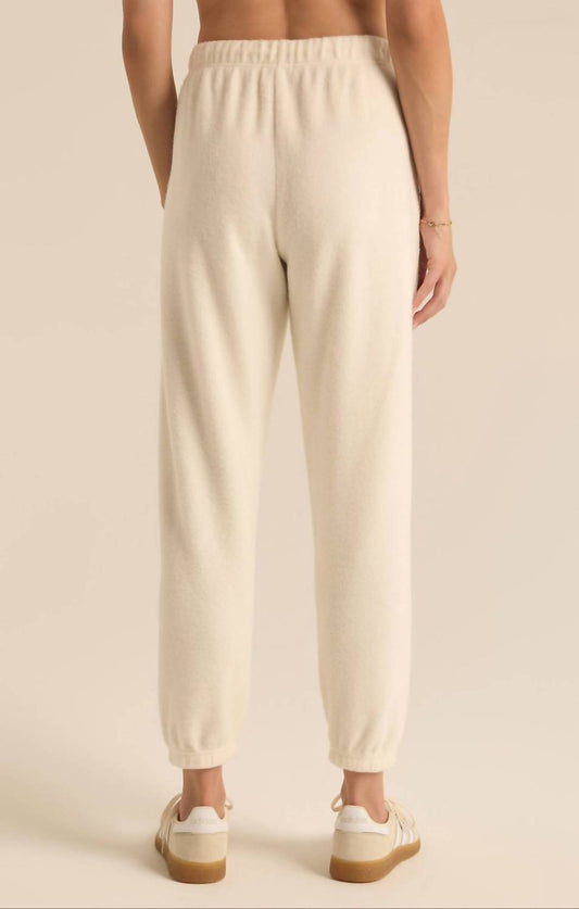 Z Supply - Women's Unwind Reverse Fleece Jogger