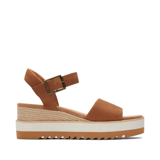 Toms - Women's Diana Wedge Sandal