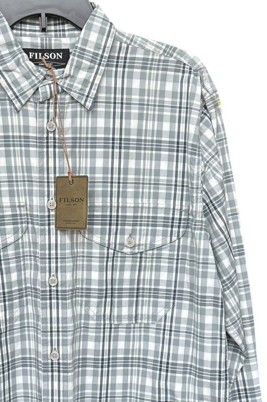 Filson - Men's Feather Cloth Shirt