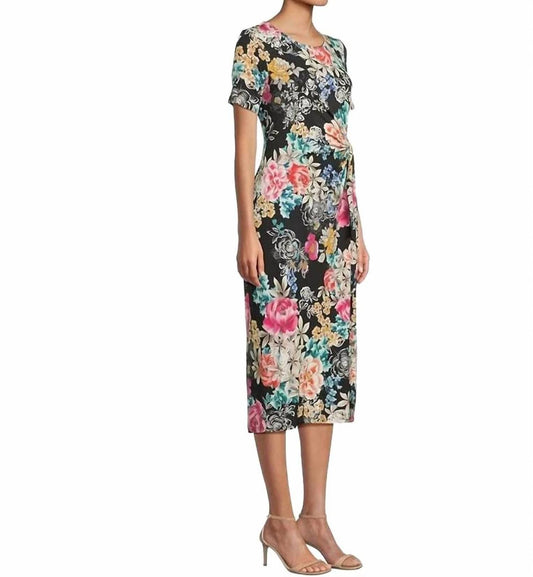 Johnny Was - The Janie Favorite Side Tie Knit Dress