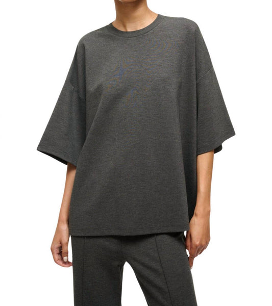 Staud - Capsule Crewneck Top