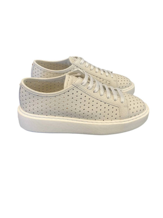 Santoni - Women's Cleanic 2 Donna Sneaker
