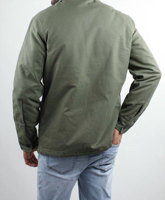 Jachs New York - Stretch Canvas Chore Coat