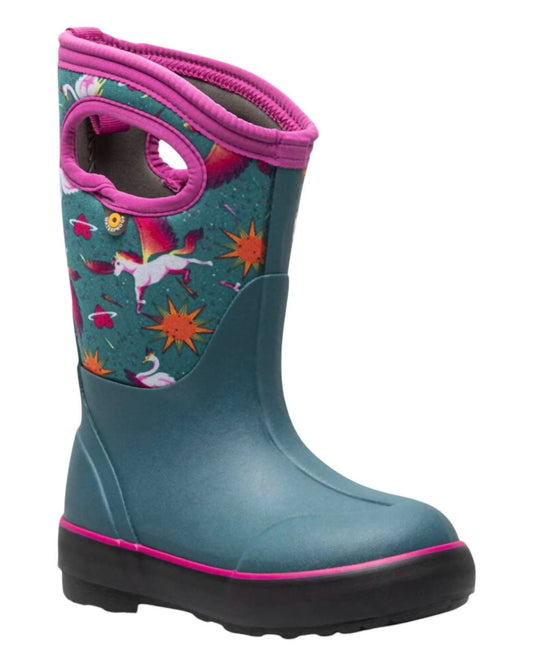 Bogs - Girl's Classic Pegasus Boots