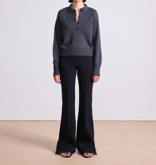 Apiece Apart - Hana Pull On Full Flare Pants
