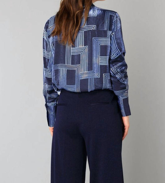 Yest - Bibiana Long Sleeve Top