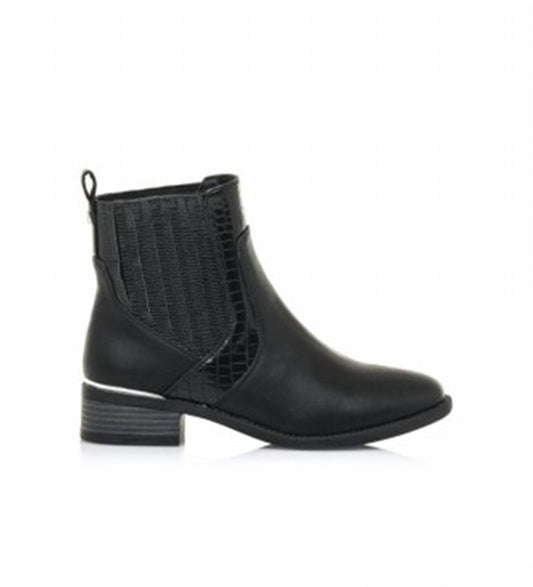 Mariamare - Women's Synthetic Booties