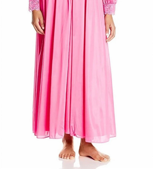 Shadowline Lingerie - Silhouette 54" Long Sleeve Long Coat