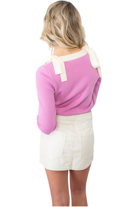 Entro - Long Sleeve Top