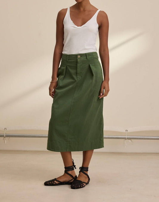 Velvet By Graham & Spencer - Lilian Midi Skirt