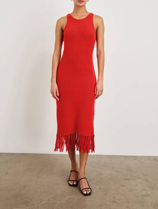 Rails - Cherry Nia Midi Dress