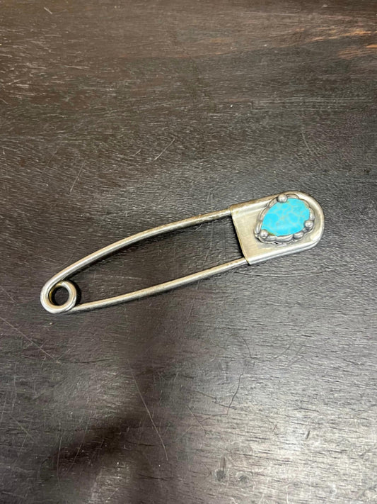Art By Amy Labbe - Extra Large Safety Pin