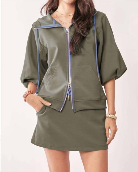 Davi & Dani - Hidden Treasure Jacket