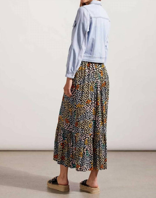 Tribal - Stretch Denim Jacket