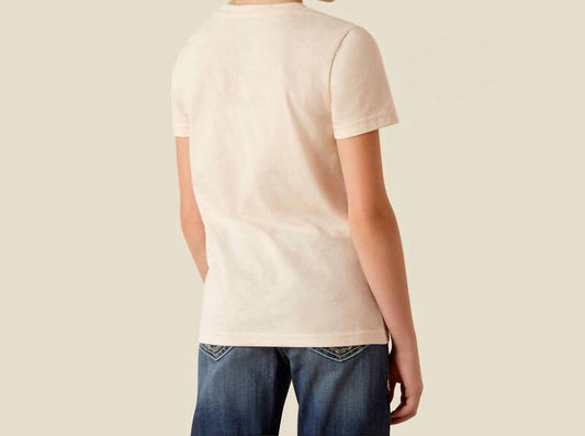 Ariat - Girl's Cowboy T-Shirt