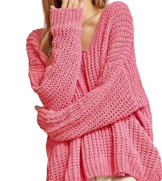 Andree By Unit - Such a Steal Sweater