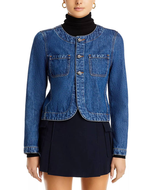 Derek Lam 10 Crosby - Mimi Indoor Jacket